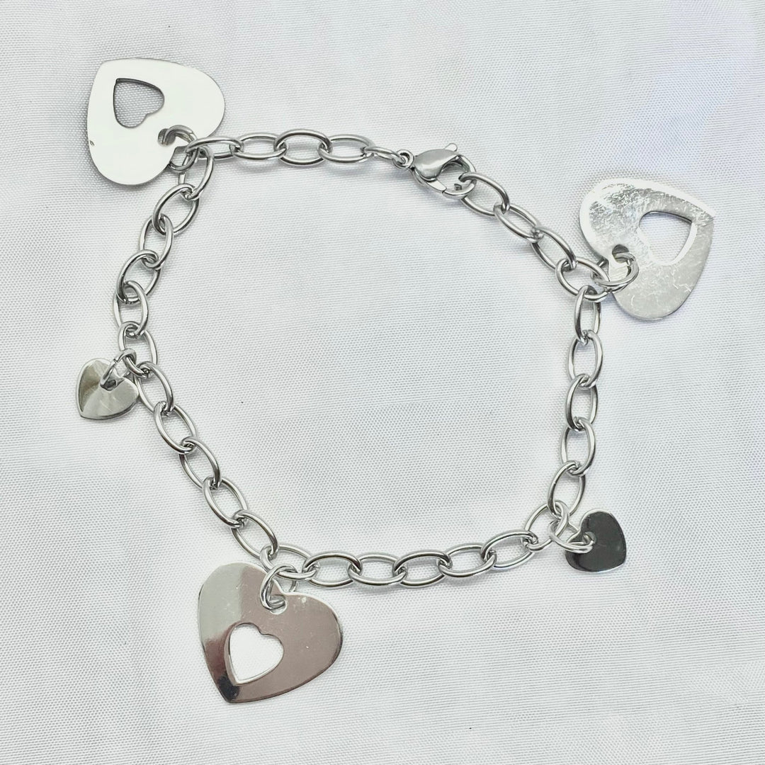 Pulsera de Acero - Nicola Joyeria