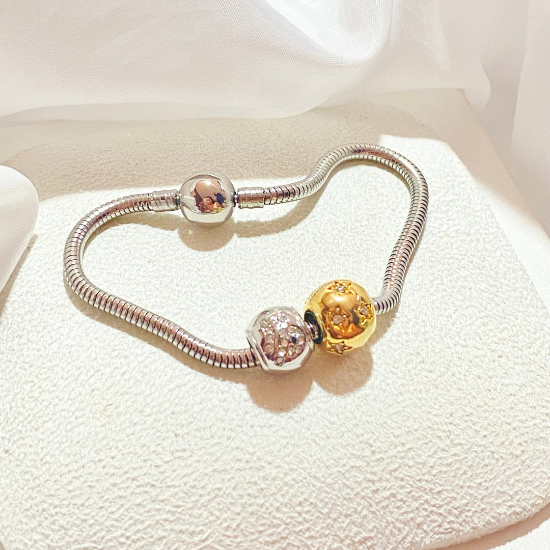 Pulsera de Acero - Nicola Joyeria