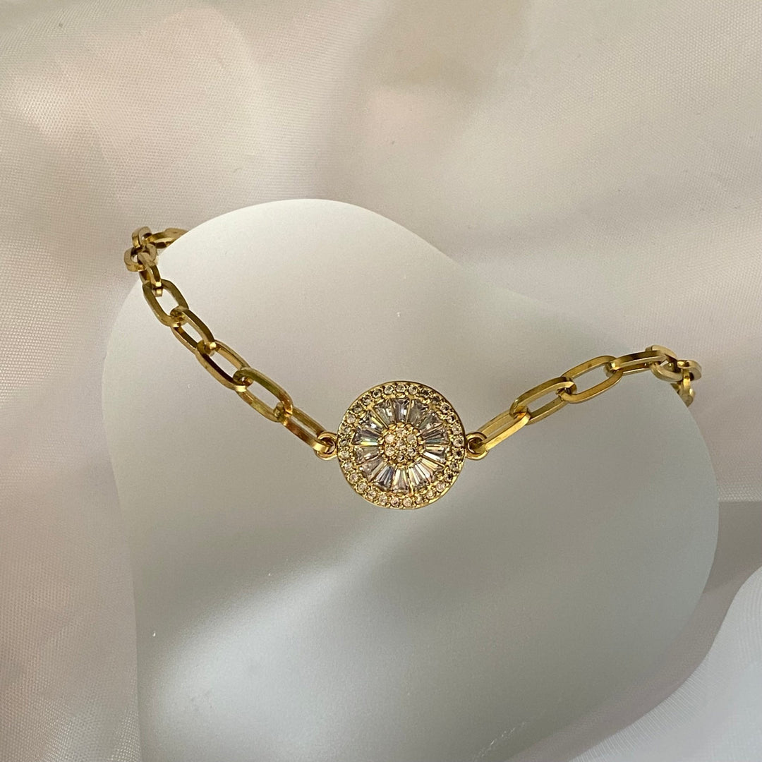 Pulsera de Acero - Nicola Joyeria