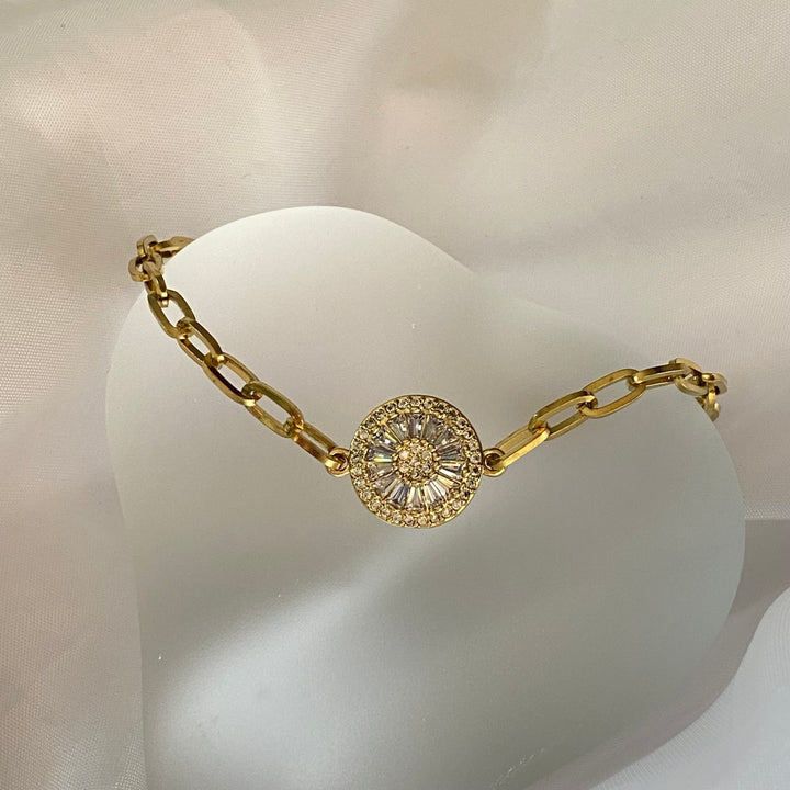Pulsera de Acero - Nicola Joyeria