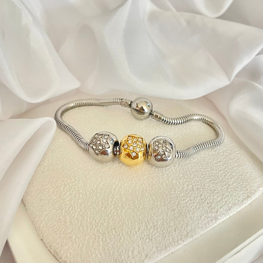 Pulsera de Acero - Nicola Joyeria