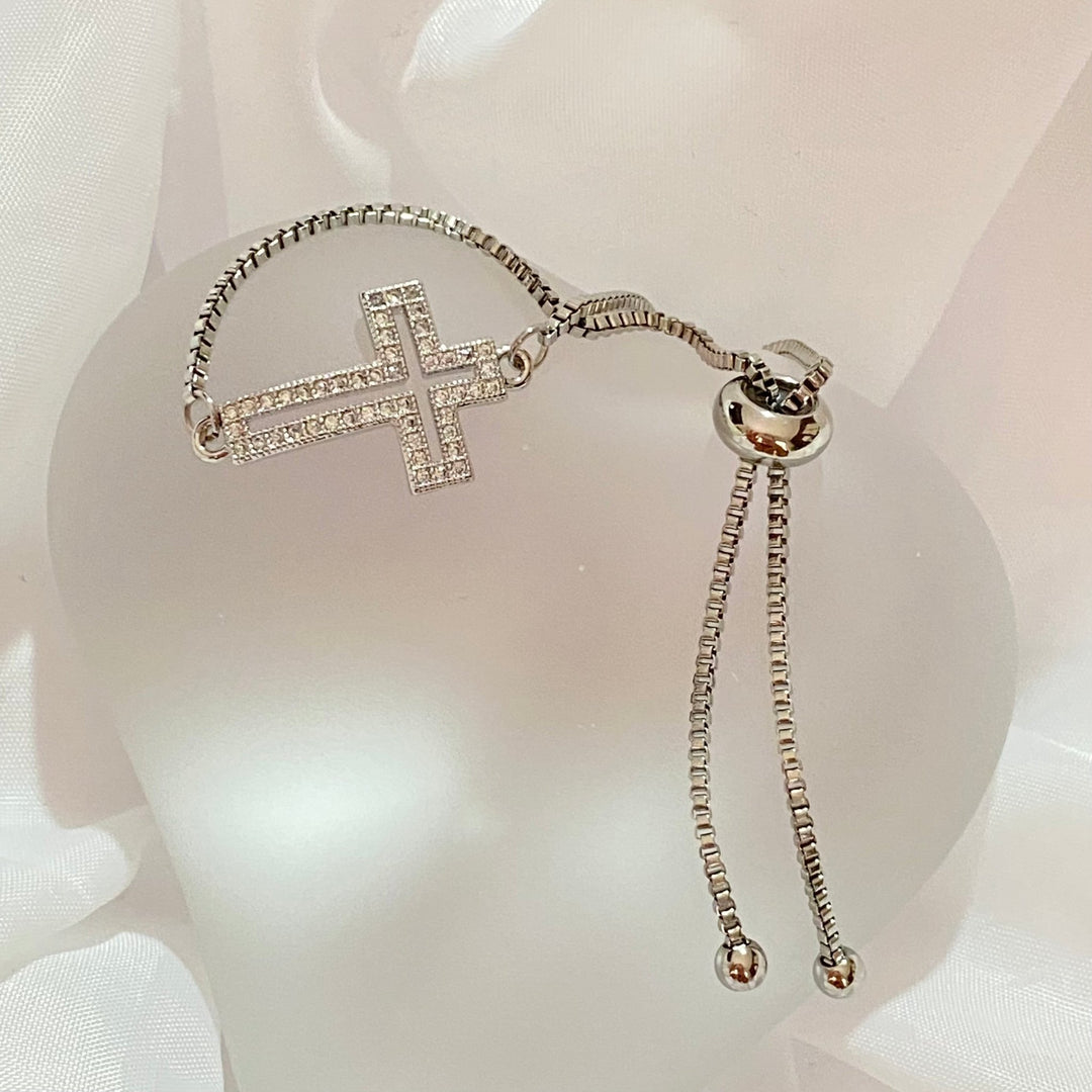 Pulsera de Acero - Nicola Joyeria