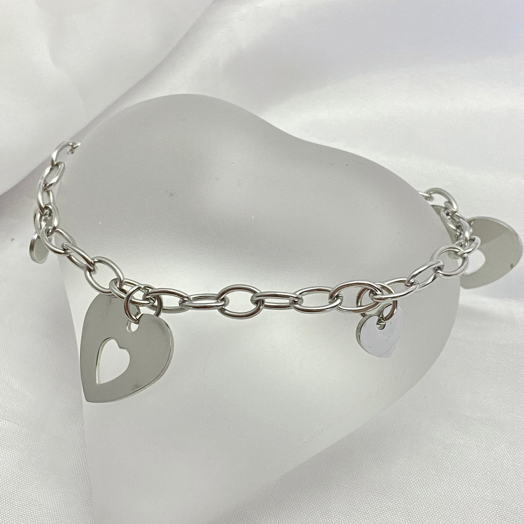 Pulsera de Acero - Nicola Joyeria