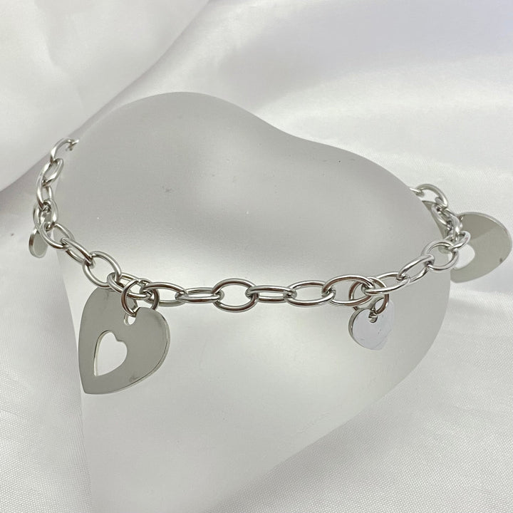 Pulsera de Acero - Nicola Joyeria