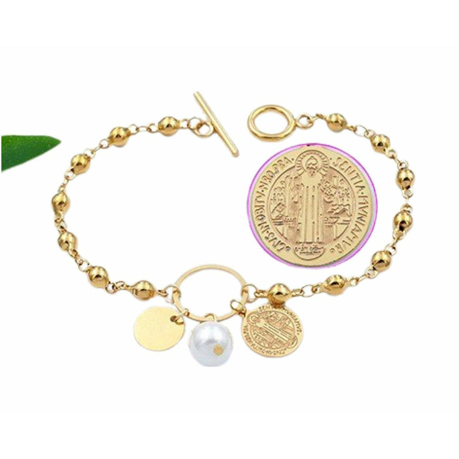 Pulsera de Acero - Nicola Joyeria