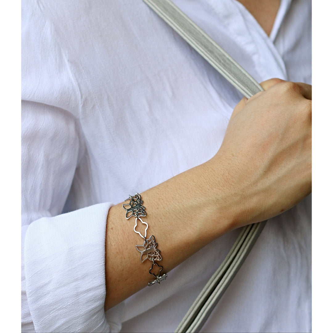 Pulsera de Acero - Nicola Joyeria
