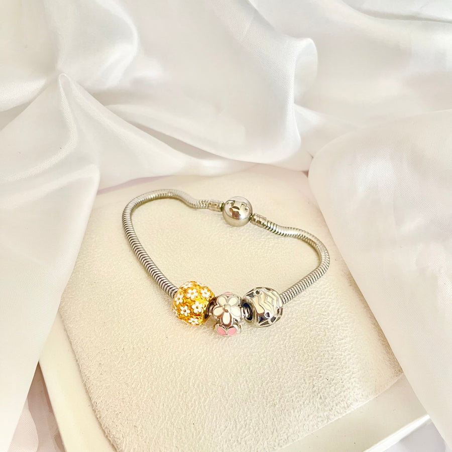 Pulsera de Acero - Nicola Joyeria