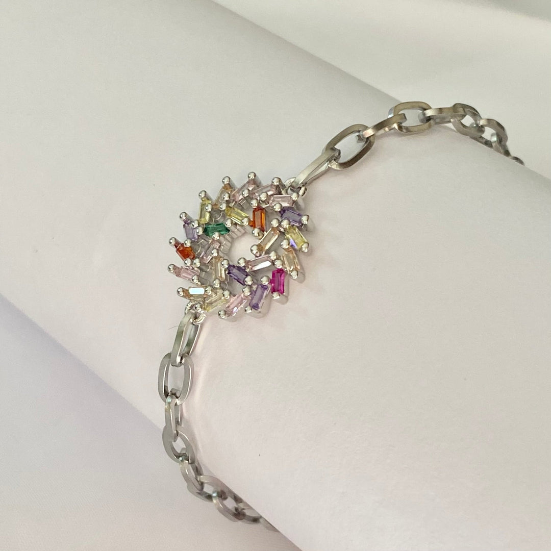Pulsera de Acero - Nicola Joyeria
