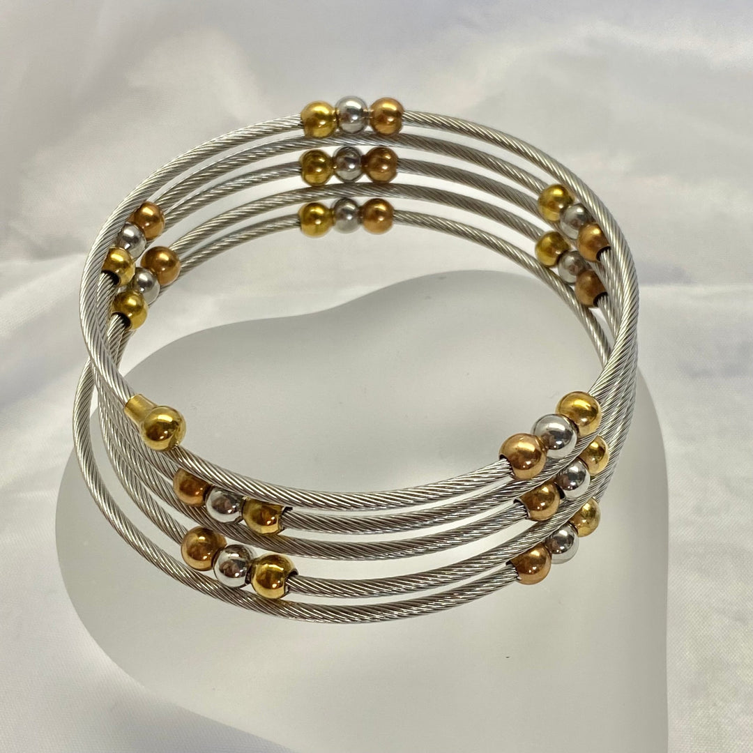 Pulsera de Acero - Nicola Joyeria