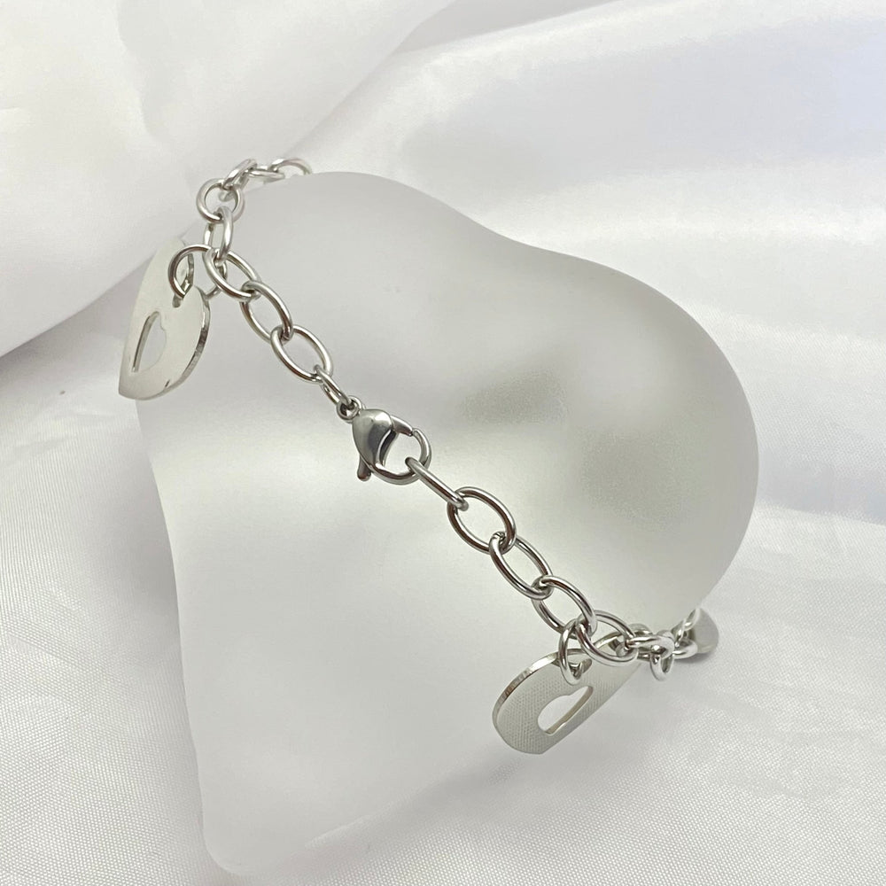 Pulsera de Acero - Nicola Joyeria