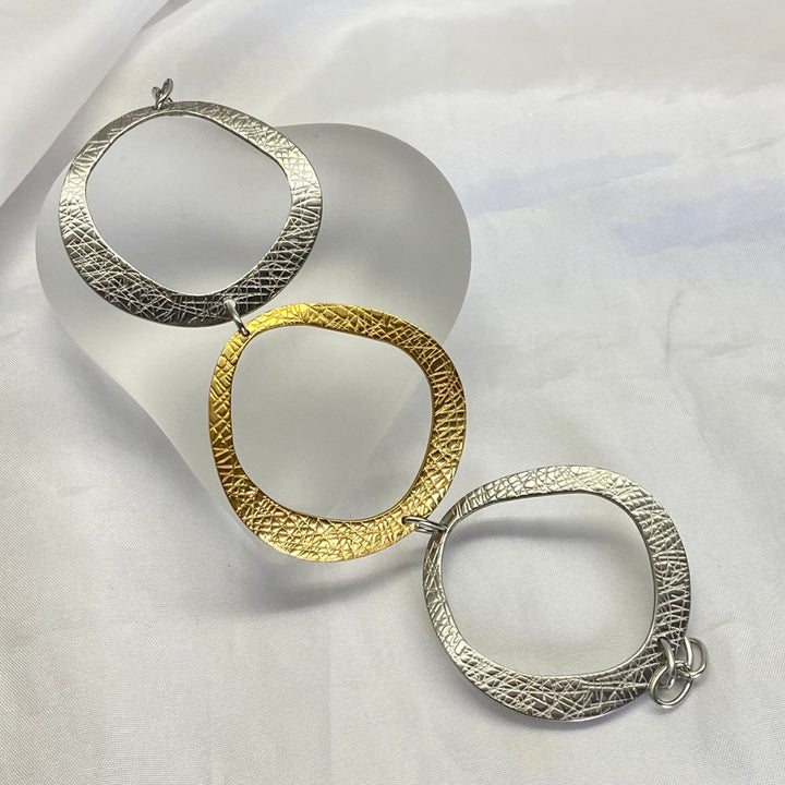 Pulsera de Acero - Nicola Joyeria