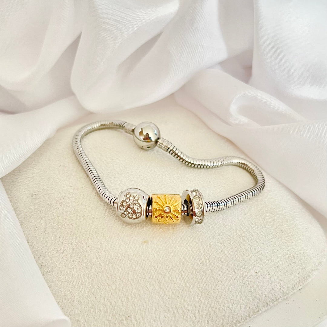 Pulsera de Acero - Nicola Joyeria