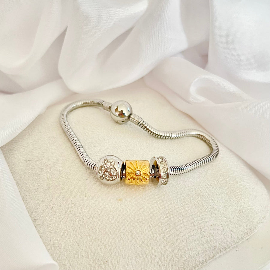 Pulsera de Acero - Nicola Joyeria