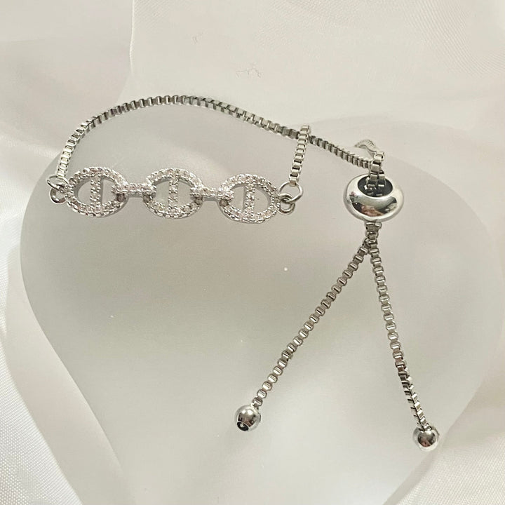 Pulsera de Acero - Nicola Joyeria