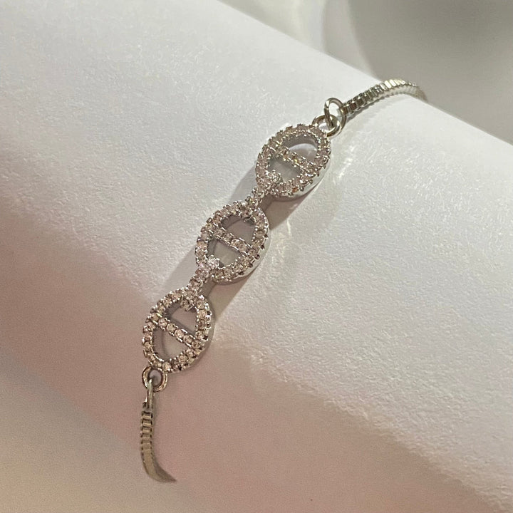 Pulsera de Acero - Nicola Joyeria