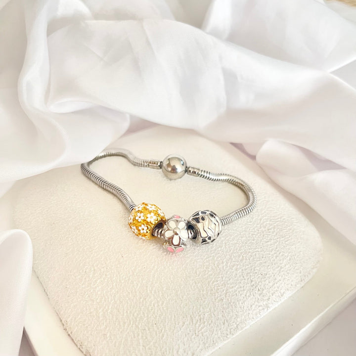 Pulsera de Acero - Nicola Joyeria