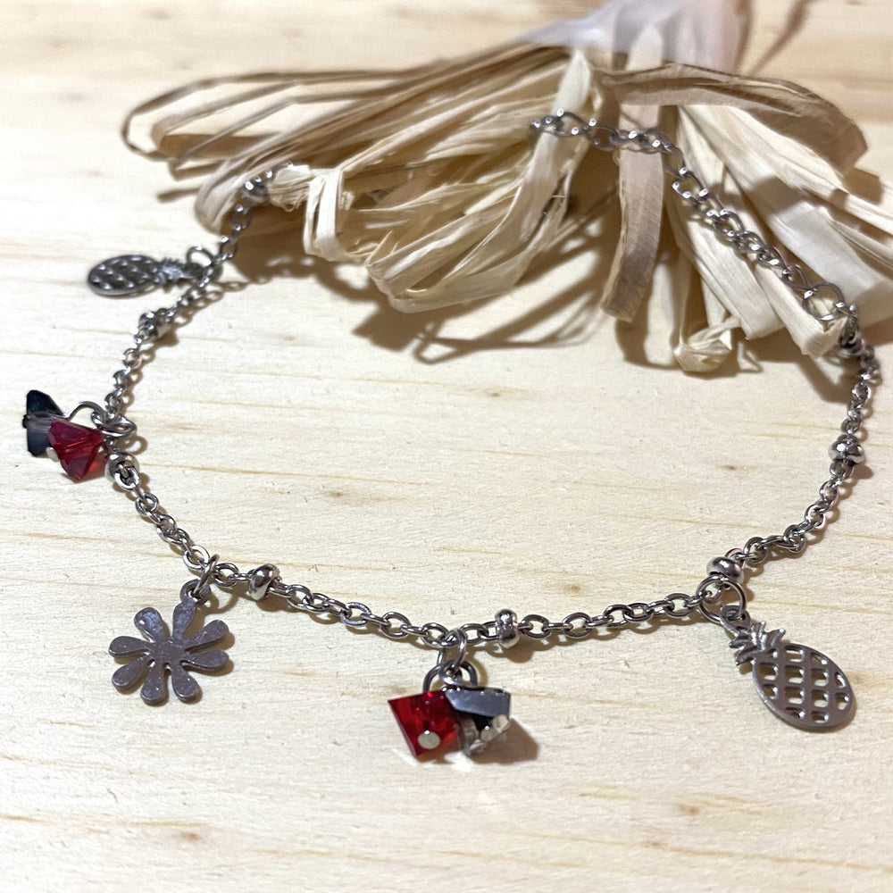Pulsera de Acero - Nicola Joyeria