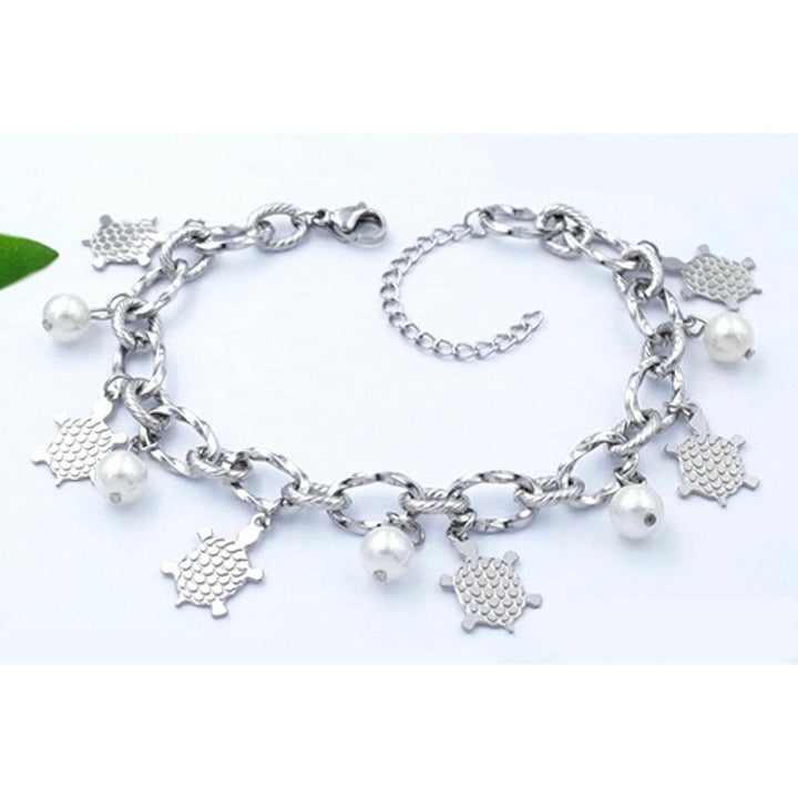 Pulsera de Acero - Nicola Joyeria
