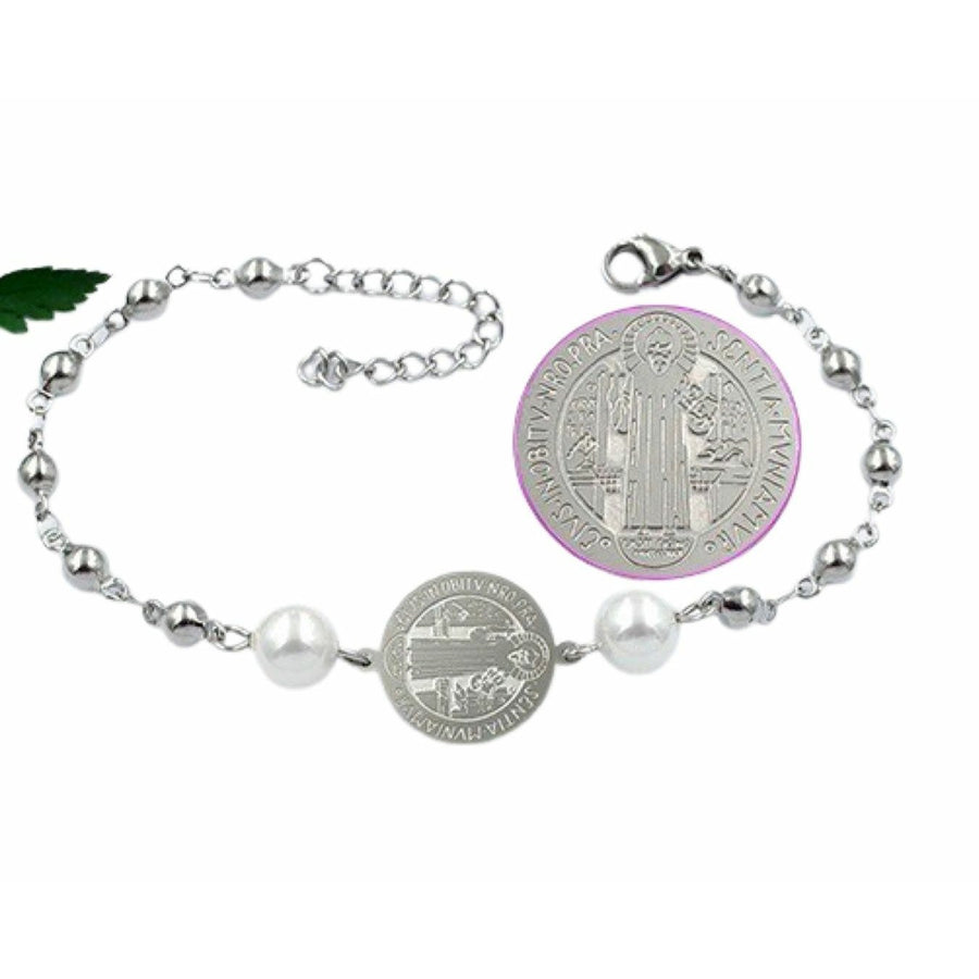 Pulsera de Acero - Nicola Joyeria