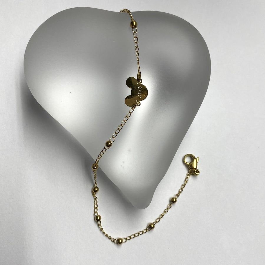 Pulsera de Acero - Nicola Joyeria
