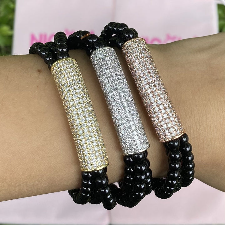 Pulsera de Acero - Nicola Joyeria