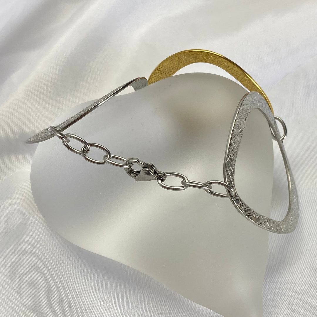 Pulsera de Acero - Nicola Joyeria