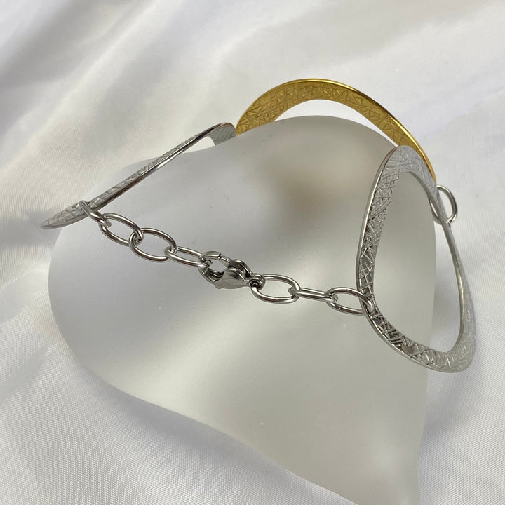 Pulsera de Acero - Nicola Joyeria