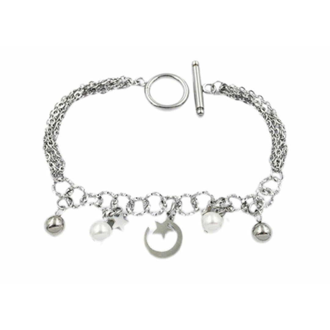 Pulsera de Acero - Nicola Joyeria