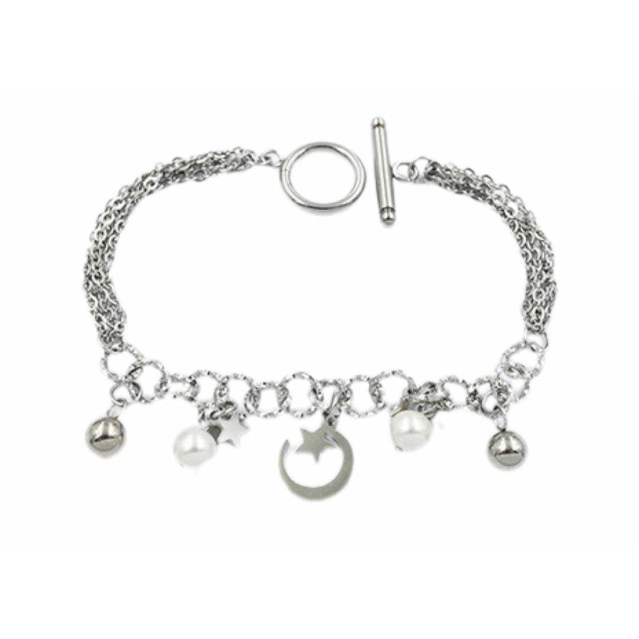 Pulsera de Acero - Nicola Joyeria