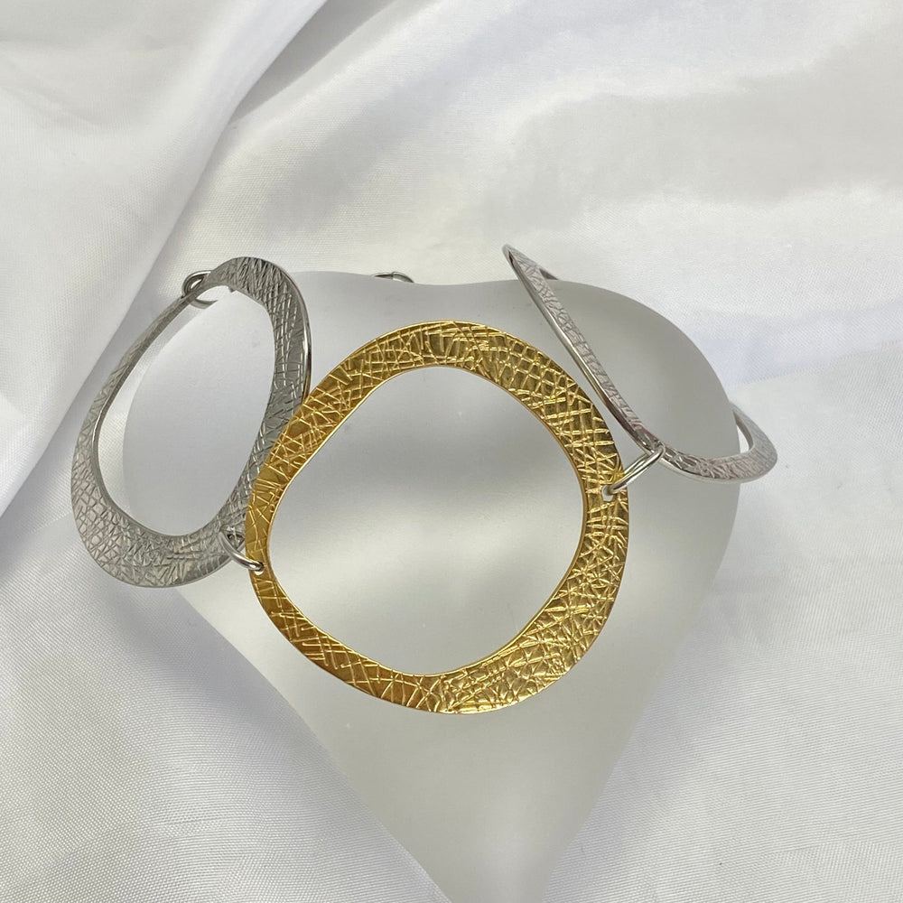 Pulsera de Acero - Nicola Joyeria