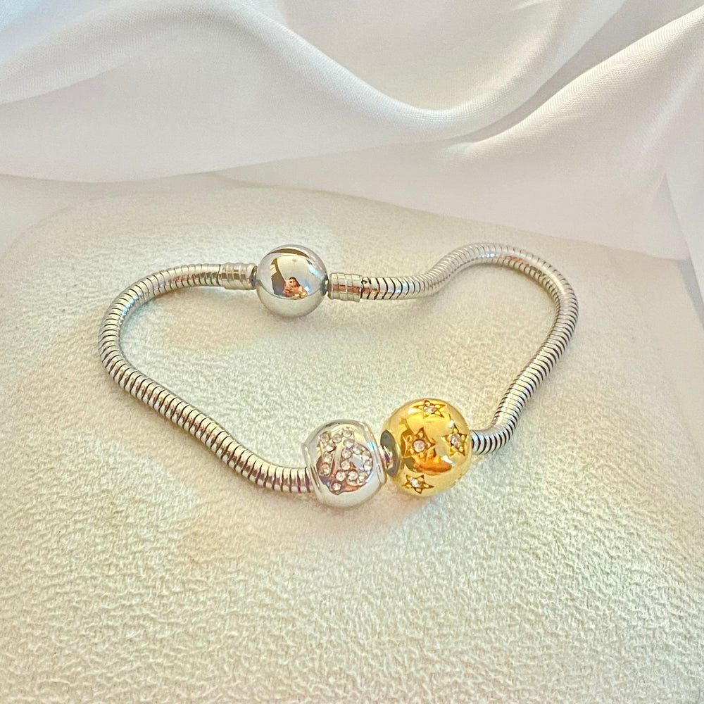 Pulsera de Acero - Nicola Joyeria
