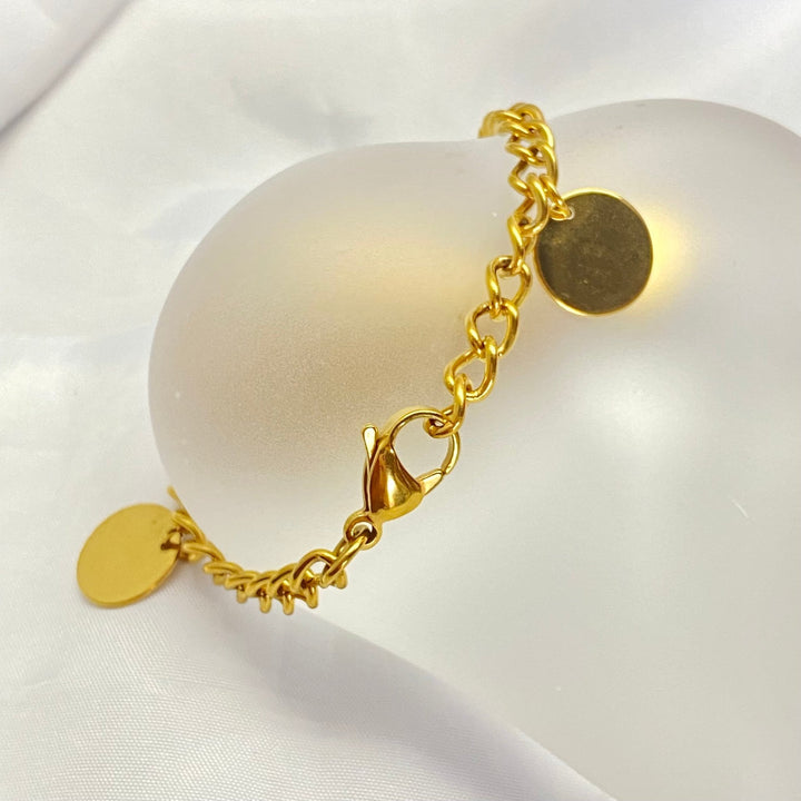 Pulsera de Acero - Nicola Joyeria