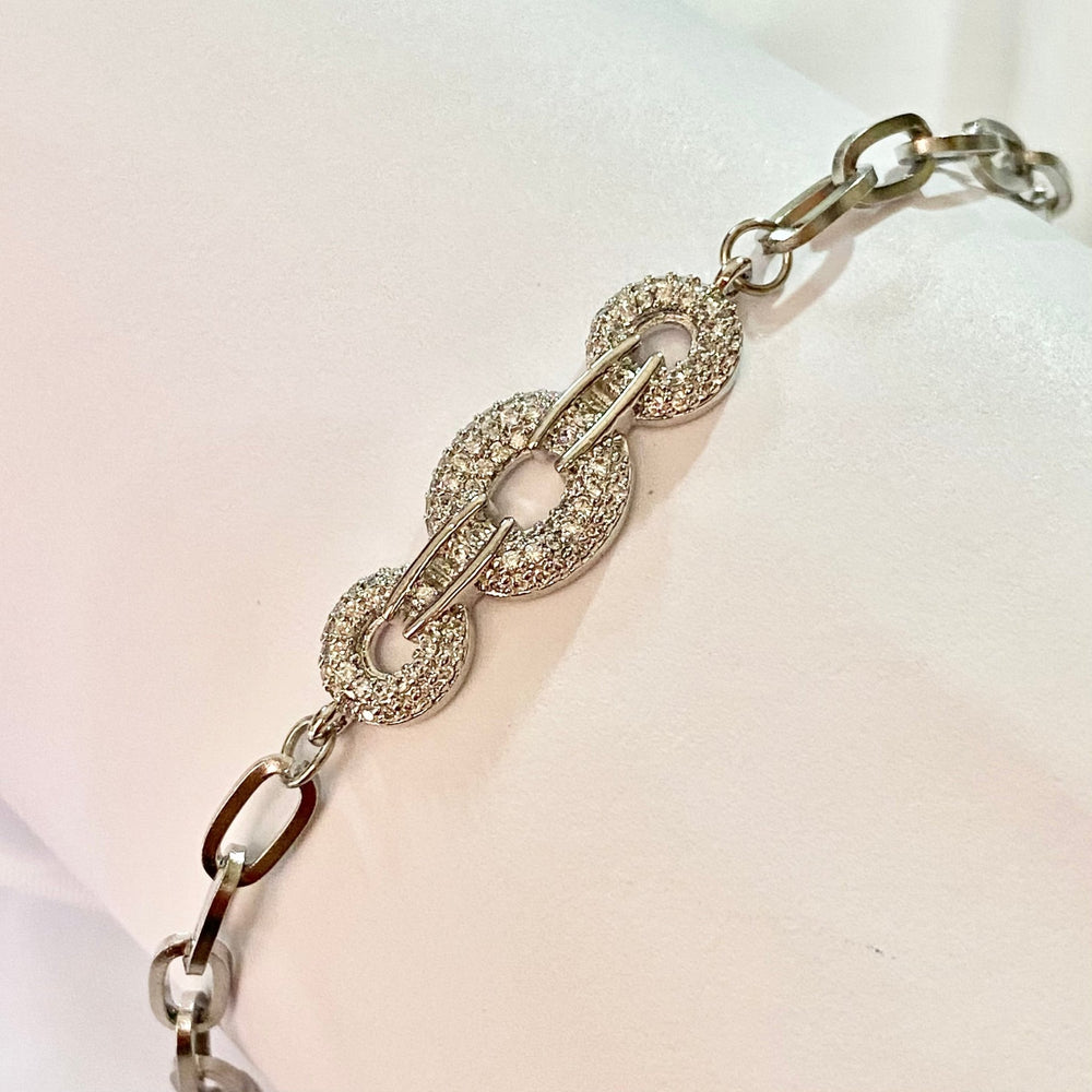 Pulsera de Acero - Nicola Joyeria