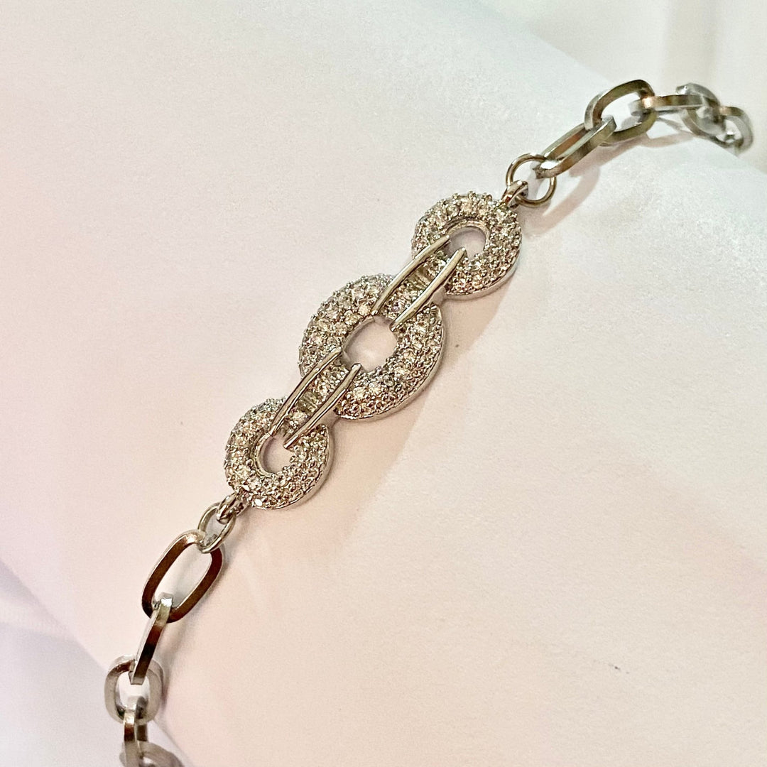 Pulsera de Acero - Nicola Joyeria