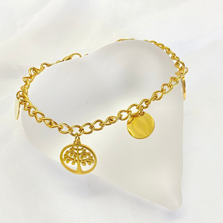 Pulsera de Acero - Nicola Joyeria