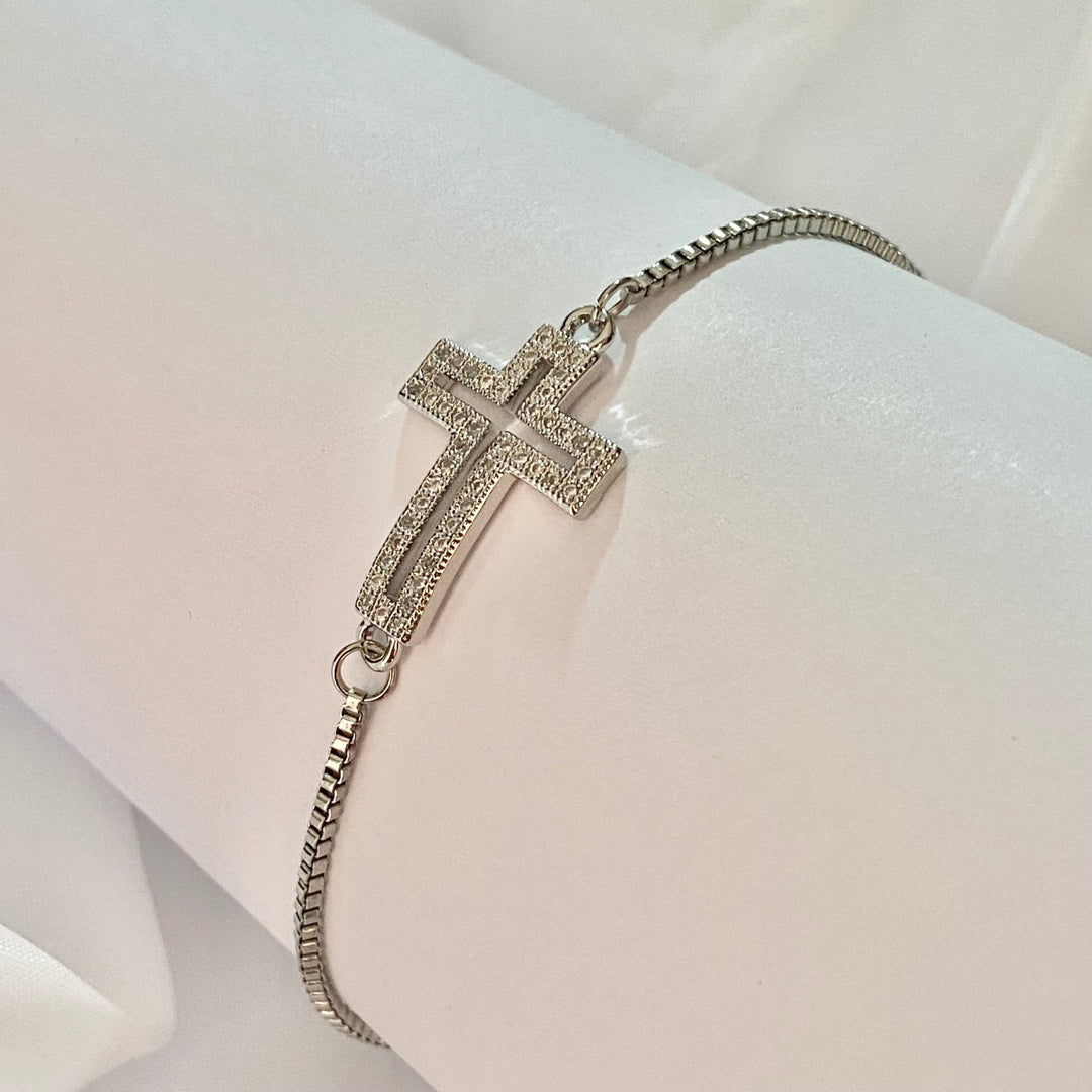 Pulsera de Acero - Nicola Joyeria