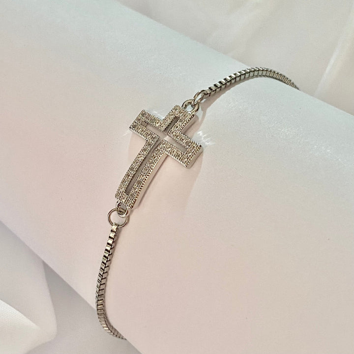 Pulsera de Acero - Nicola Joyeria