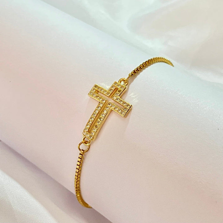 Pulsera de Acero - Nicola Joyeria