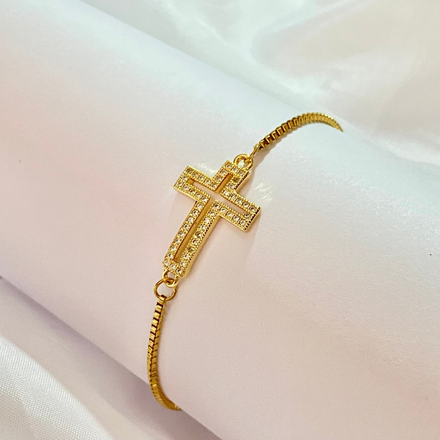 Pulsera de Acero - Nicola Joyeria