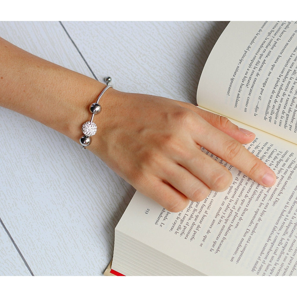 Pulsera de Acero - Nicola Joyeria