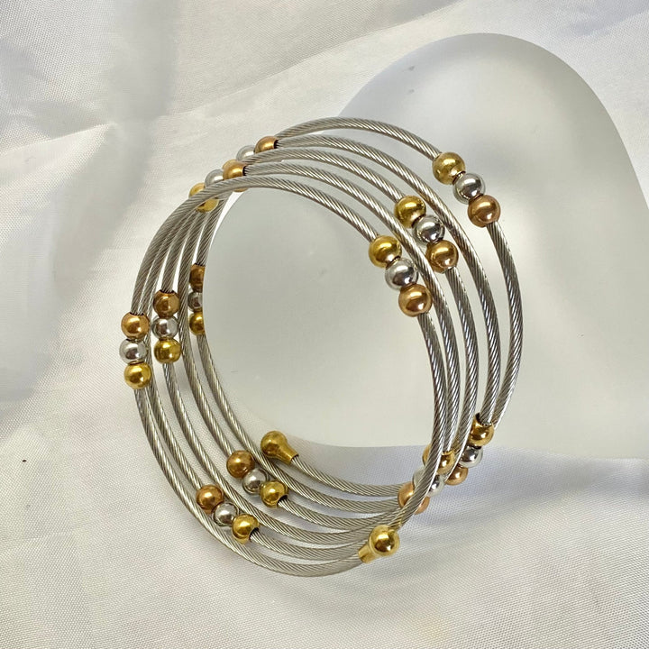 Pulsera de Acero - Nicola Joyeria