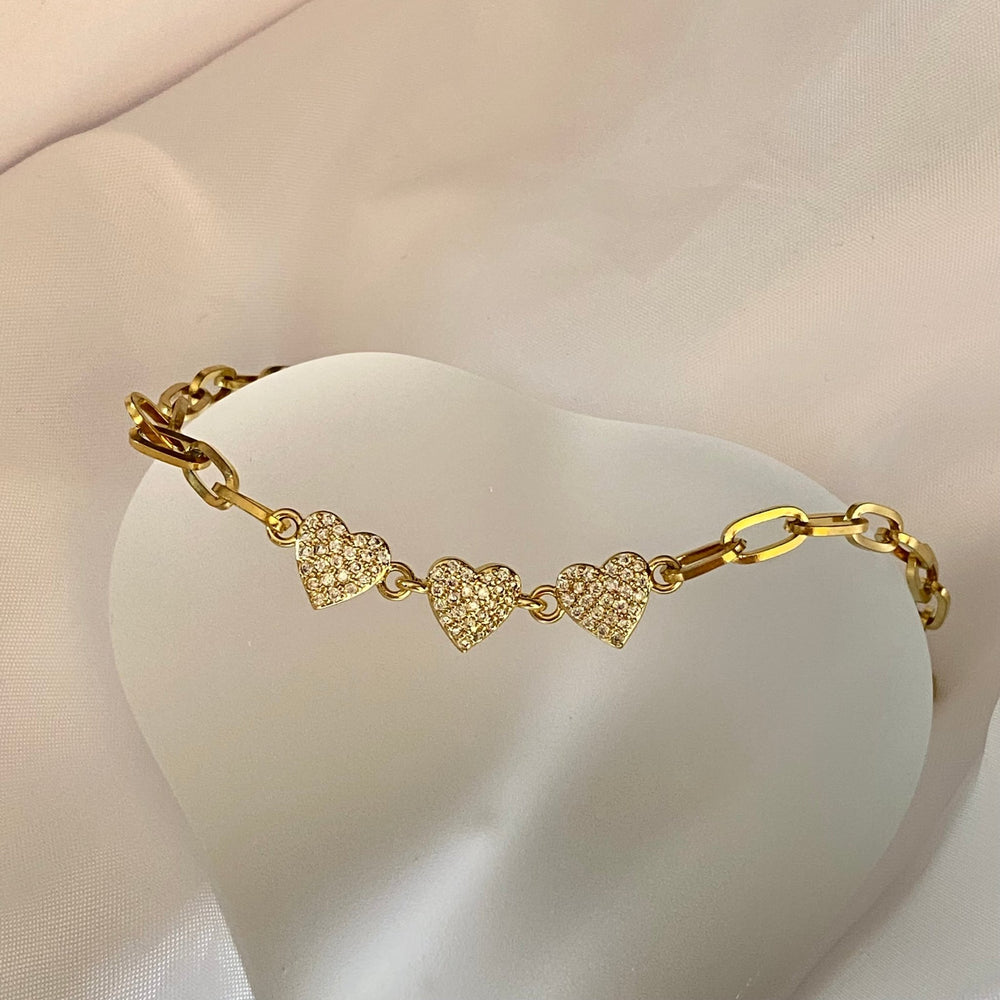 Pulsera de Acero - Nicola Joyeria