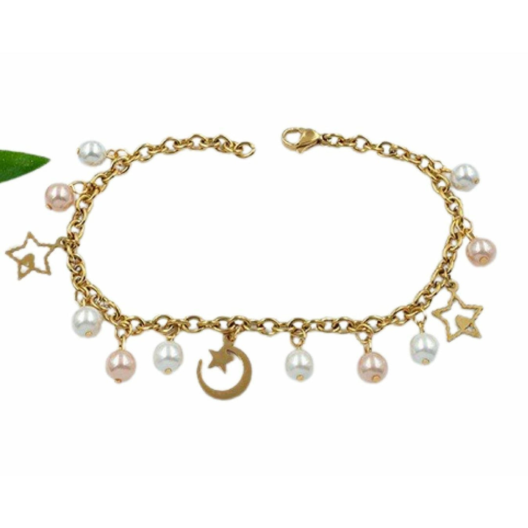 Pulsera de Acero - Nicola Joyeria