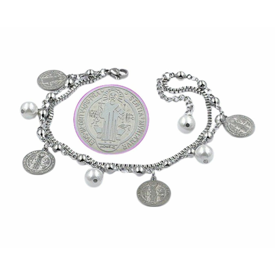 Pulsera de Acero - Nicola Joyeria