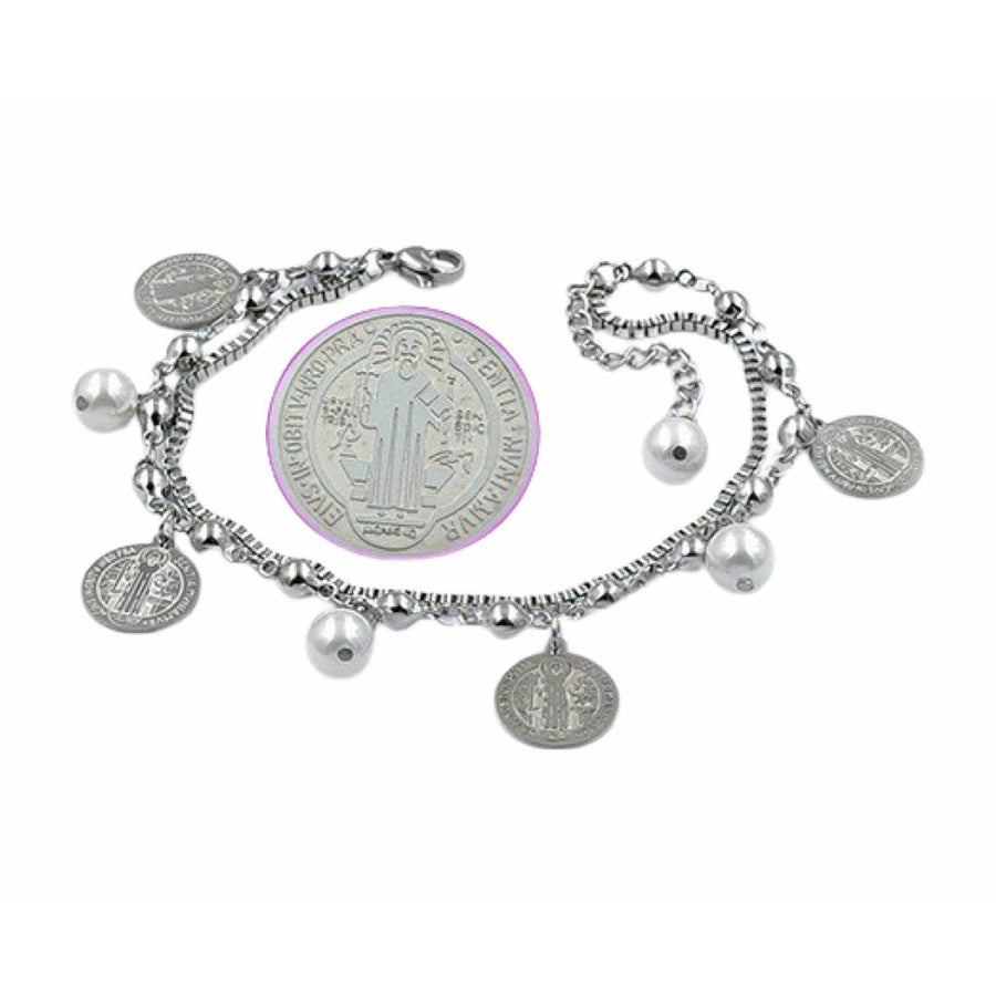 Pulsera de Acero - Nicola Joyeria