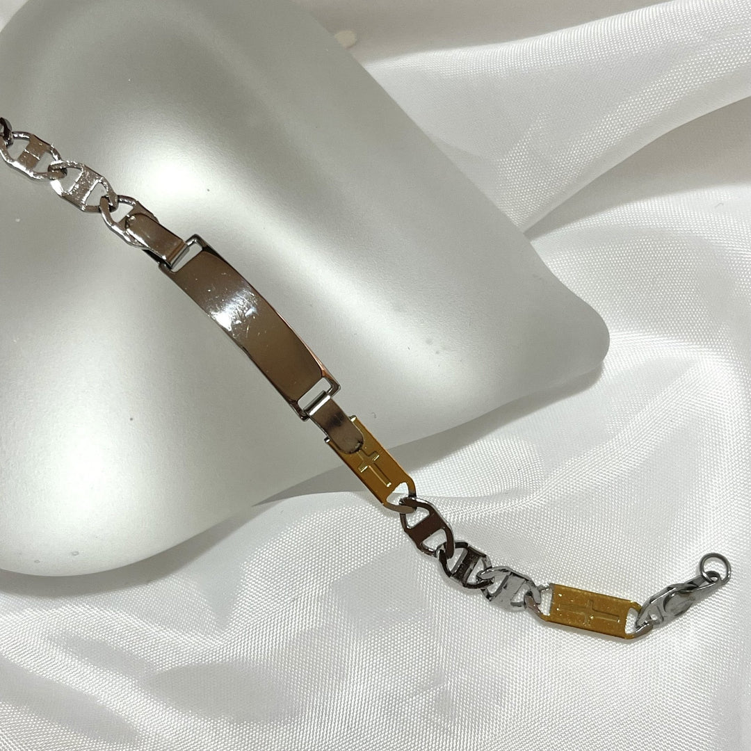 Pulsera de Acero - Nicola Joyeria
