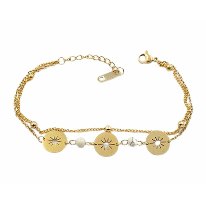 Pulsera de Acero - Nicola Joyeria