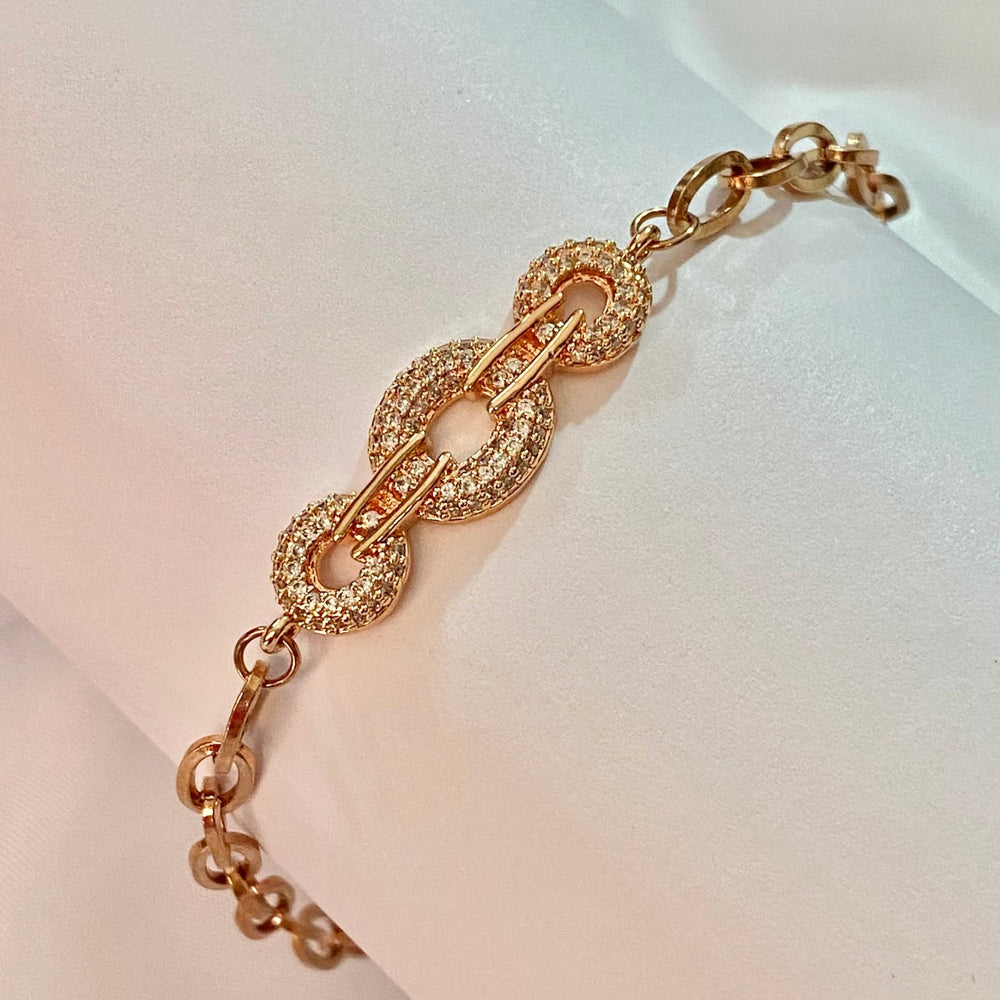 Pulsera de Acero - Nicola Joyeria
