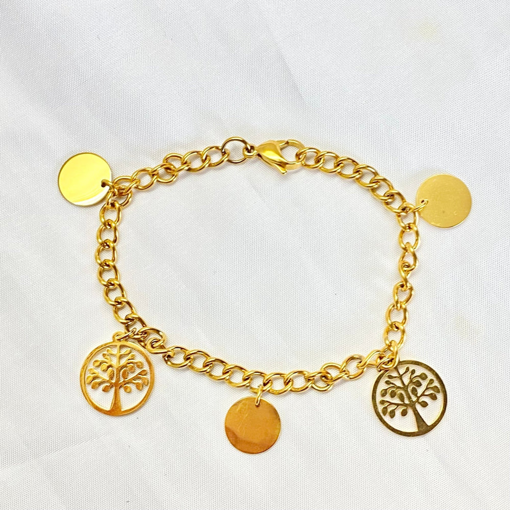 Pulsera de Acero - Nicola Joyeria