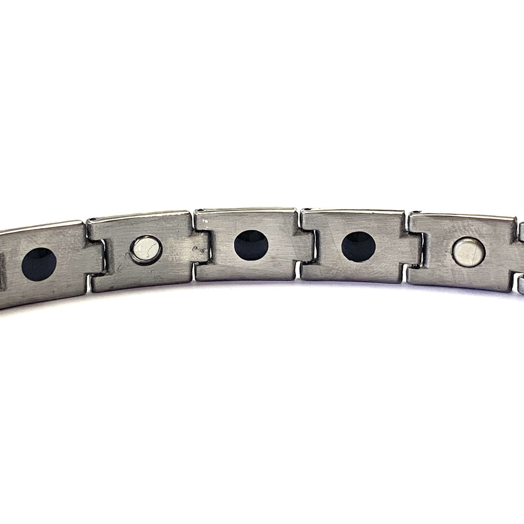 Pulsera de Acero Hombre - Nicola Joyeria